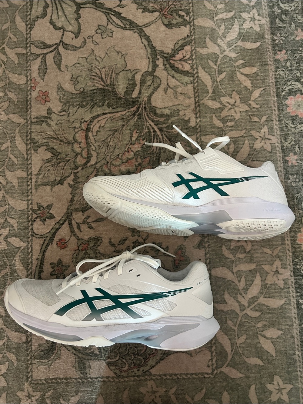 ASICS Men’s Solution Speed - Picture 2 of 6